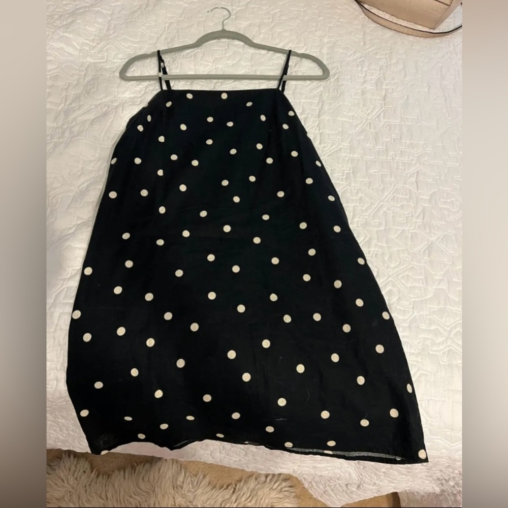H&M Polka dot dress